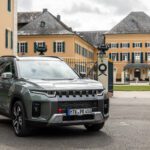 KGM Torres Hybrid im Test: Kantiger Offroad-Look trifft auf modernes Hybrid-Konzept