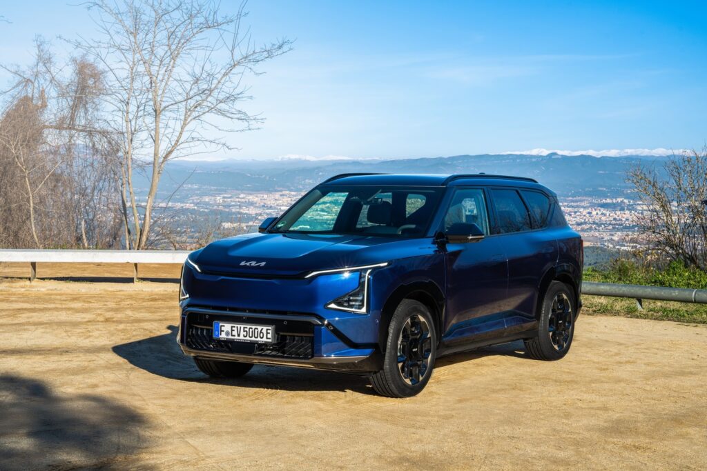 Kia EV5 im Test: Der neue Elektro-Standard in der Kompakt-SUV-Klasse?