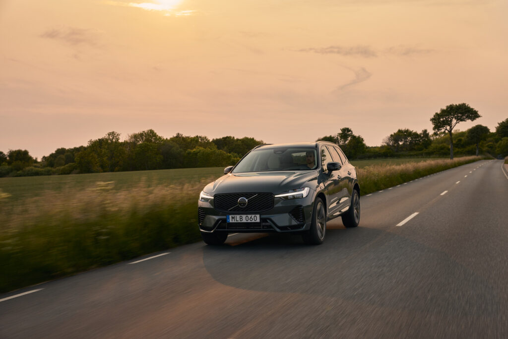 Volvo XC60 Facelift im Test: Edler Dauerbrenner mit kleinen Schwächen beim Hybrid
