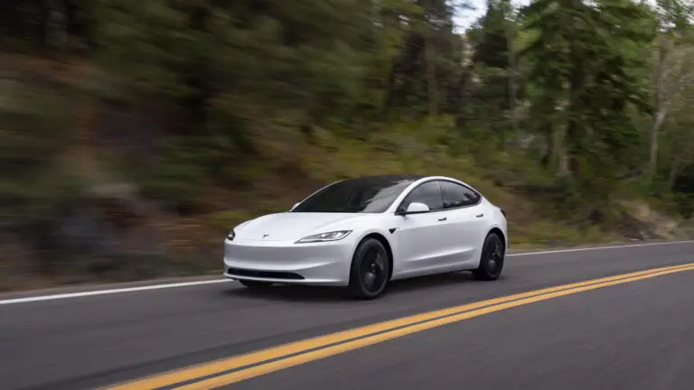 Tesla Model 3 Premium Long Range im Test: Der König der Effizienz?