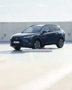 Toyota Corolla Cross Hybrid im Test: Solider Allrounder mit traditionellen Werten