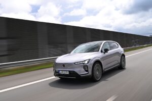 Volvo EX60 im Test: Die schwedische Ansage an die deutsche Premium-Klasse