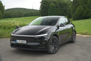 Tesla Model Y Long Range im Test: Der unangefochtene Effizienz-König?