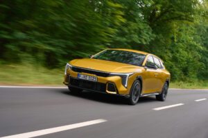 Kia K4 im Test: Die südkoreanische Design-Ansage für die Kompaktklasse