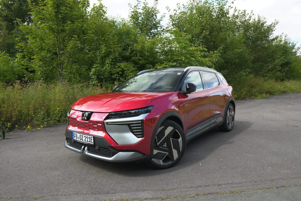 Mitsubishi Eclipse Cross EV im Test: Der französische Japaner als heimlicher Reichweiten-König