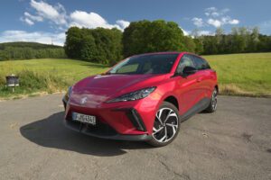MG4 Facelift im Test: Kompakter E-Bestseller nachgeschärft