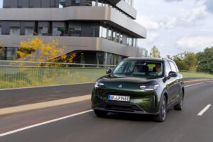 Leapmotor B03X im Test: Kampfansage aus Fernost für unter 30.000 Euro