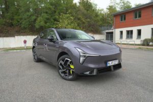 Xpeng L03 Performance Ultra im Test: Chinesischer Hightech-Stromer auf deutschem Asphalt